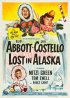 Постер «Lost in Alaska»