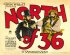 Постер «North of 36»