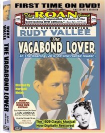 «The Vagabond Lover»