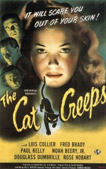 «The Cat Creeps»