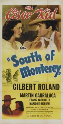 «South of Monterey»
