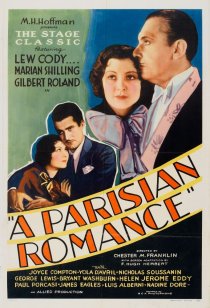 «A Parisian Romance»