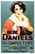 Постер «The Campus Flirt»