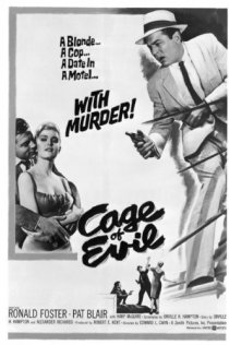 «Cage of Evil»