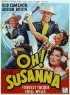 Постер «Oh! Susanna»