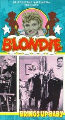«Blondie Brings Up Baby»