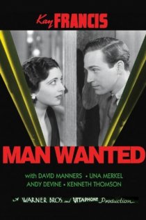 «Man Wanted»