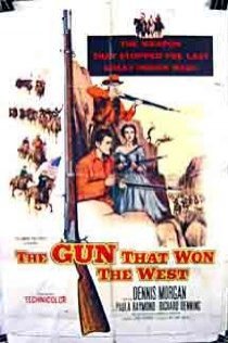 «The Gun That Won the West»