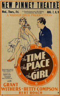 «The Time, the Place and the Girl»