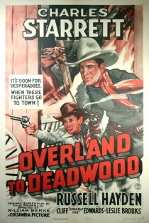 «Overland to Deadwood»