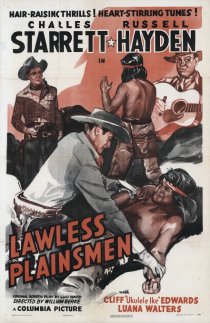 «Lawless Plainsmen»