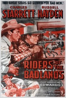 «Riders of the Badlands»