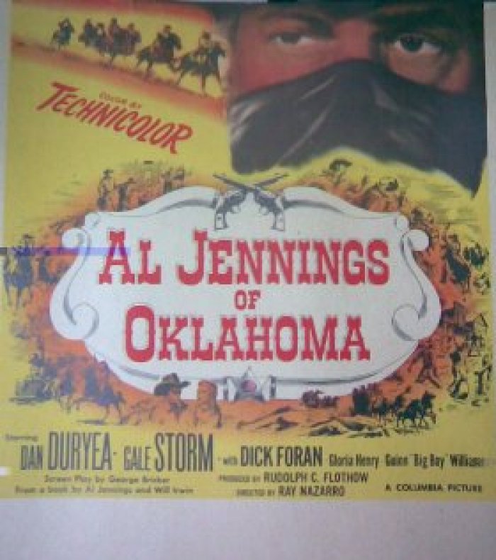 I Quattro Cavalieri Dell`Oklahoma [1951]