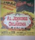 Постер «Al Jennings of Oklahoma»