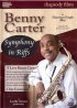 Постер «Benny Carter: Symphony in Riffs»