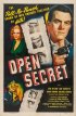 Постер «Open Secret»