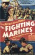 Постер «The Fighting Marines»