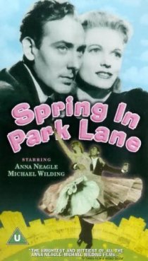 «Spring in Park Lane»