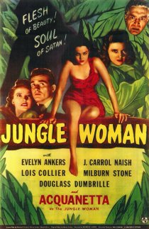 «Jungle Woman»