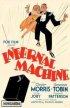 Постер «Infernal Machine»