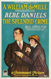«The Splendid Crime»