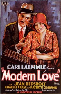 «Modern Love»