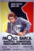 Постер «Паоло Барка – учитель начальной школы, практикующий нудизм»