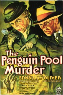 «Penguin Pool Murder»