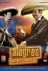 Постер «Los alegres Aguilares»