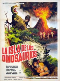 «Остров динозавров»