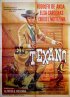 Постер «El texano»