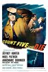 Постер «Count Five and Die»