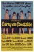 Постер «Carry on, Constable»