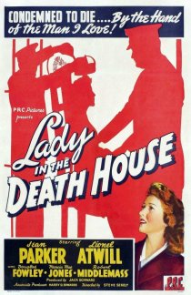 «Lady in the Death House»