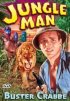 Постер «Человек из джунглей»