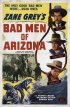 Постер «The Arizona Raiders»