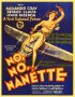 Постер «Нет, нет, Нанетт»