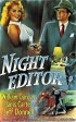 Постер «Night Editor»