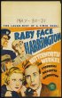 Постер «Baby Face Harrington»