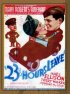 Постер «23 1/2 Hours Leave»