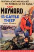 Постер «The Cattle Thief»