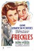 Постер «Freckles»