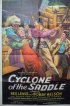Постер «Cyclone of the Saddle»