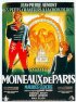 Постер «Парижские воробьи»
