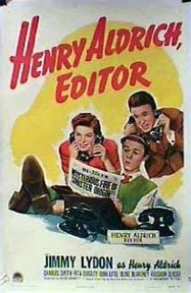 «Henry Aldrich, Editor»