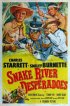 Постер «Snake River Desperadoes»