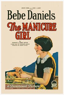 «The Manicure Girl»