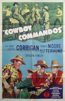 «Cowboy Commandos»