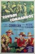Постер «Cowboy Commandos»