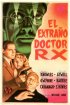 Постер «The Strange Case of Doctor Rx»
